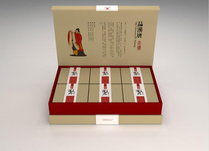 新兴县白酒包装设计：以文化底蕴，酿就城市酒业的视觉醇香